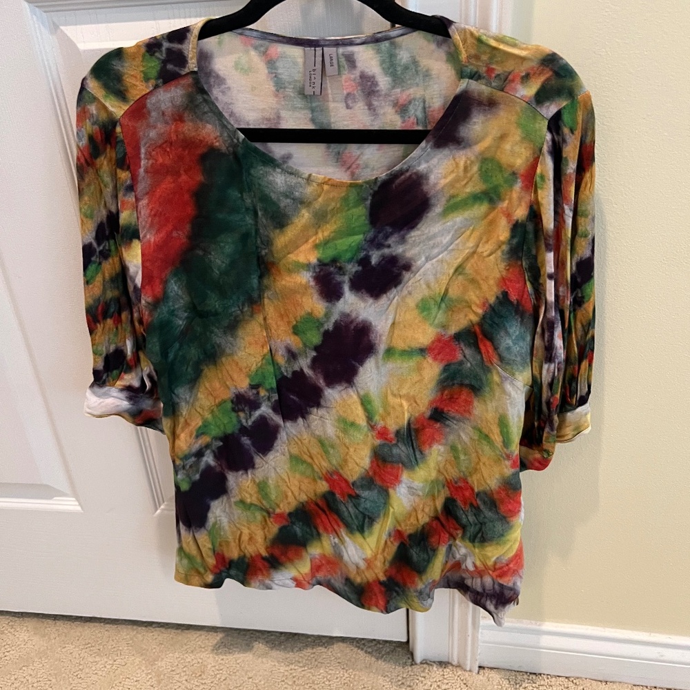 Blink top Anthropologie large